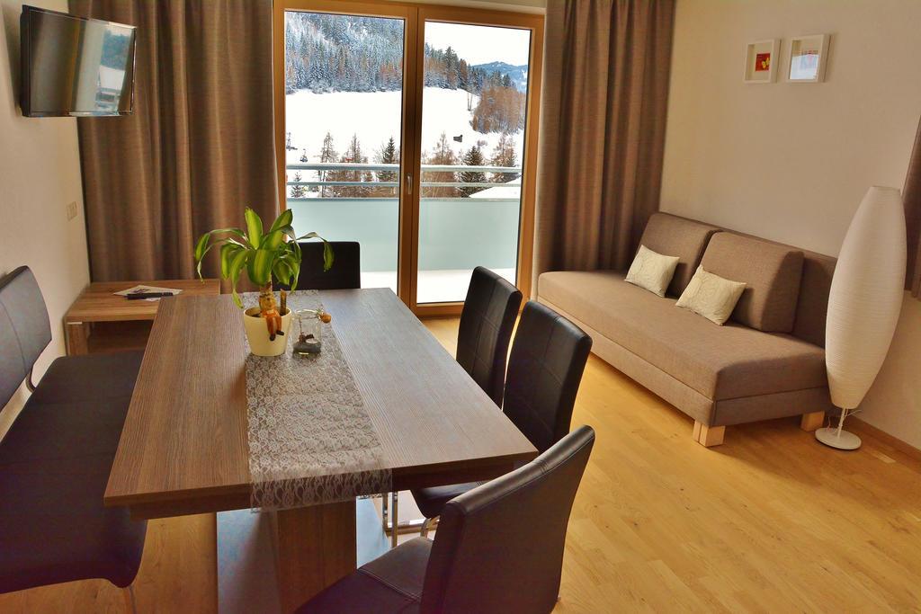Appartement Schneekristall Fendels Exterior photo