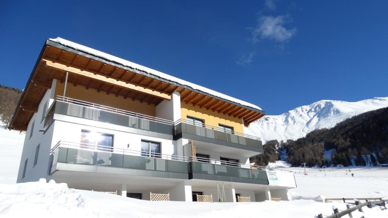 Appartement Schneekristall Fendels Exterior photo