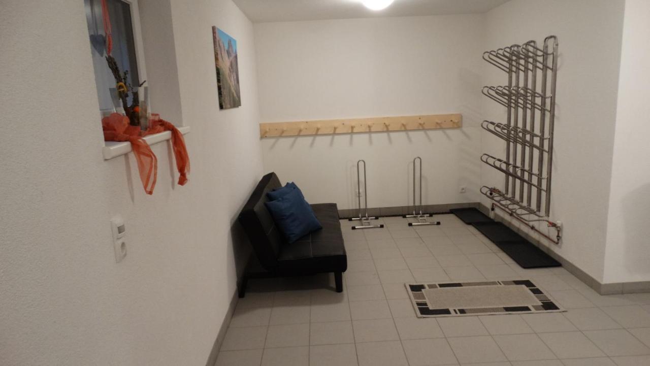 Appartement Schneekristall Fendels Exterior photo